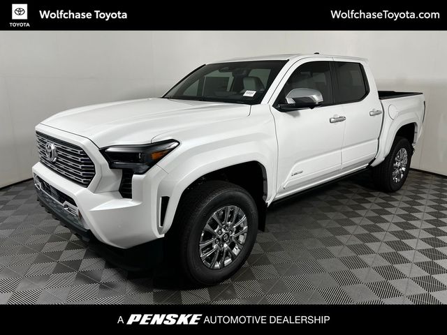 2024 Toyota Tacoma Limited