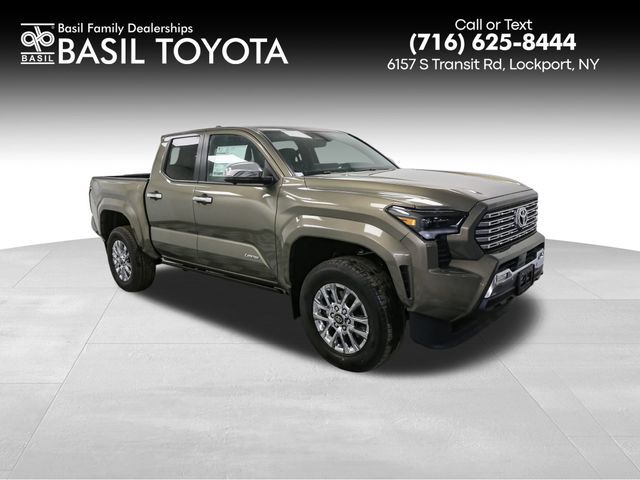 2024 Toyota Tacoma Limited