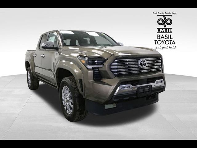 2024 Toyota Tacoma Limited