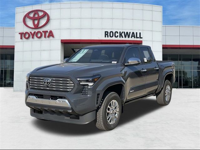 2024 Toyota Tacoma Limited