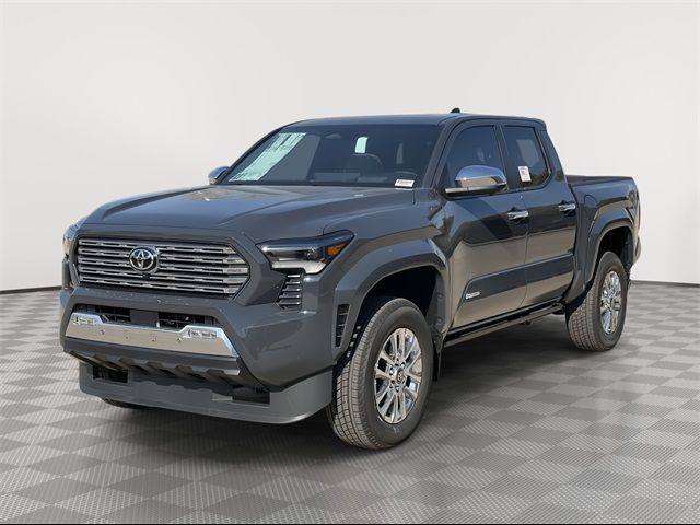 2024 Toyota Tacoma Limited