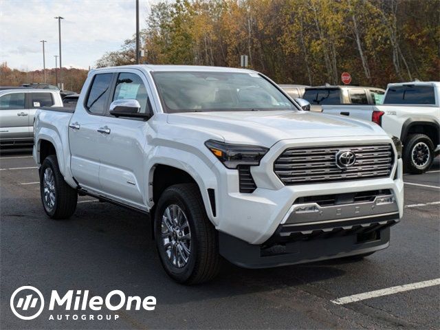 2024 Toyota Tacoma Limited