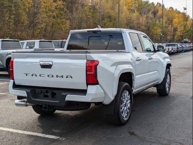 2024 Toyota Tacoma Limited