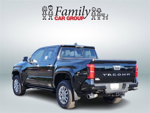 2024 Toyota Tacoma Limited