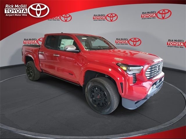 2024 Toyota Tacoma Limited