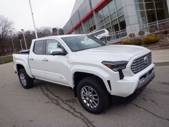 2024 Toyota Tacoma Limited