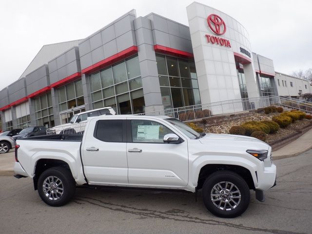 2024 Toyota Tacoma Limited