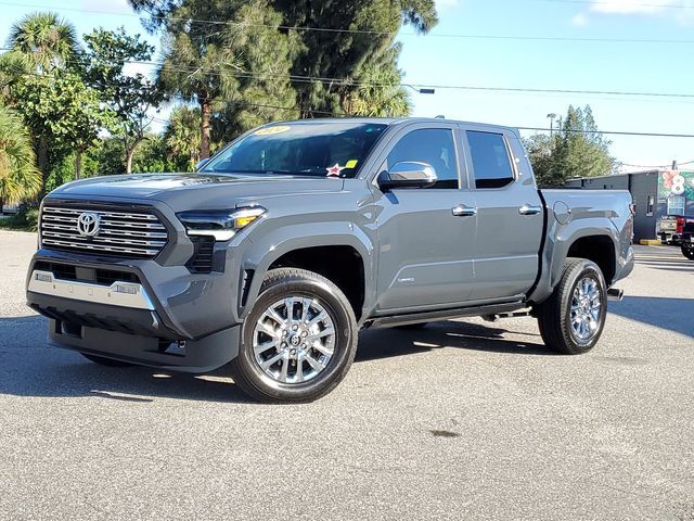 2024 Toyota Tacoma Limited