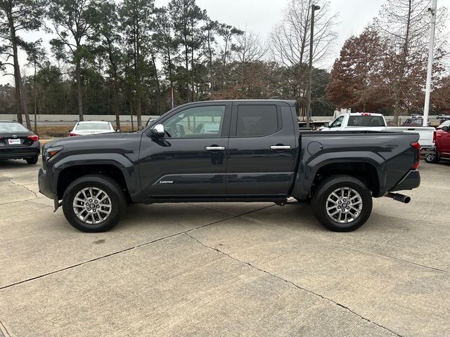 2024 Toyota Tacoma Limited