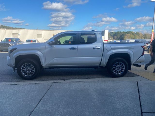 2024 Toyota Tacoma Limited