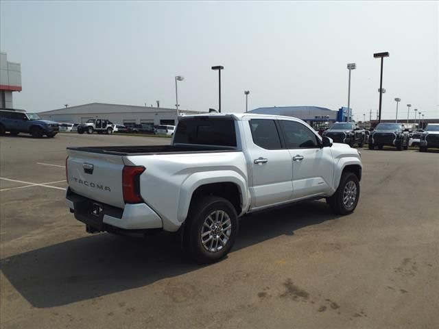 2024 Toyota Tacoma Limited