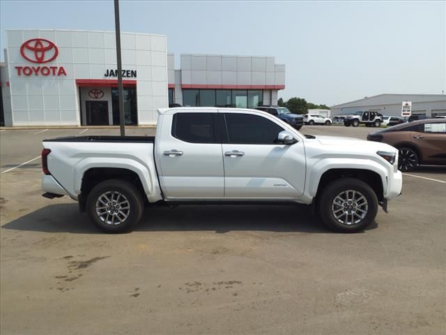 2024 Toyota Tacoma Limited