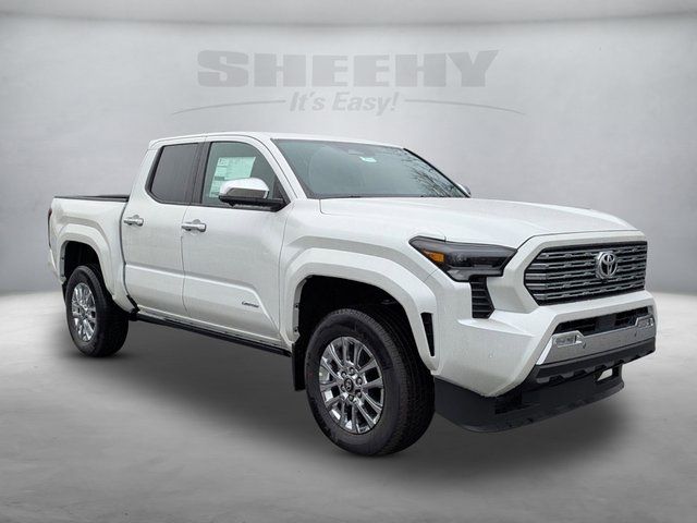 2024 Toyota Tacoma Limited