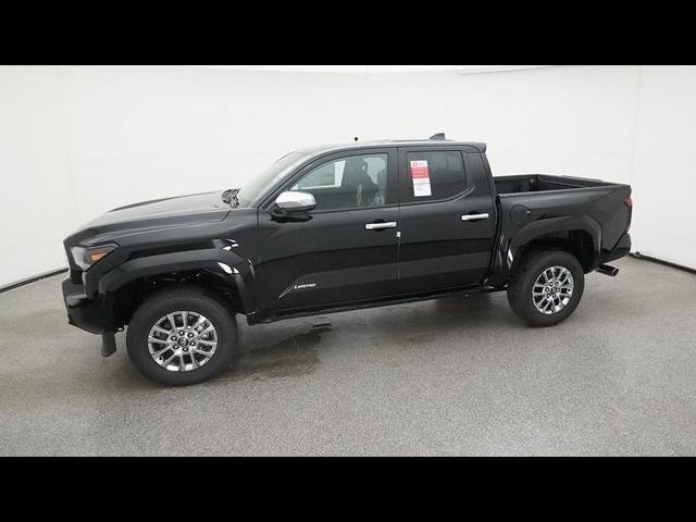 2024 Toyota Tacoma Limited