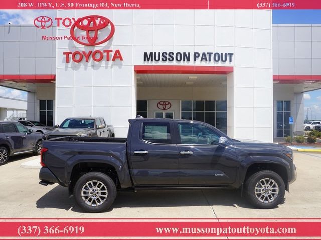 2024 Toyota Tacoma Limited