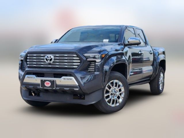 2024 Toyota Tacoma Limited