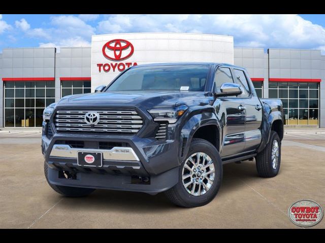 2024 Toyota Tacoma Limited