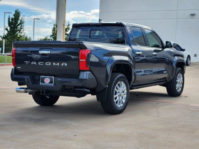 2024 Toyota Tacoma Limited