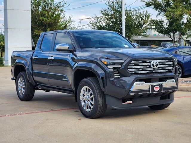 2024 Toyota Tacoma Limited