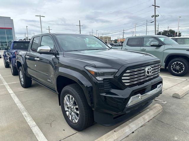 2024 Toyota Tacoma Limited