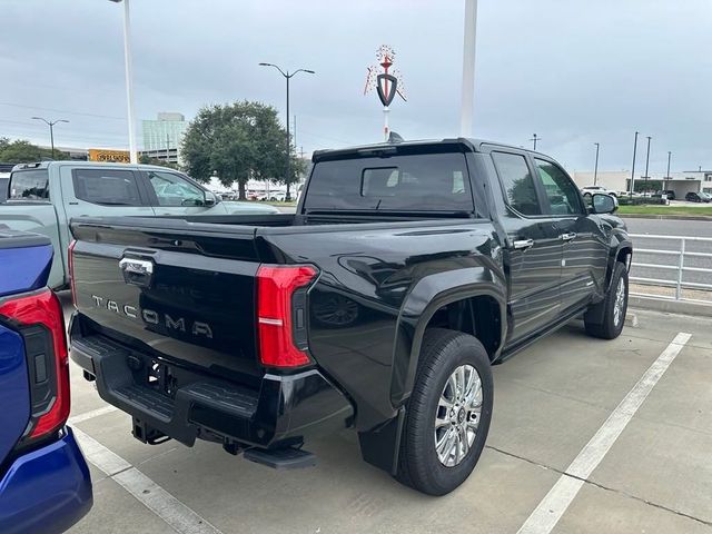 2024 Toyota Tacoma Limited