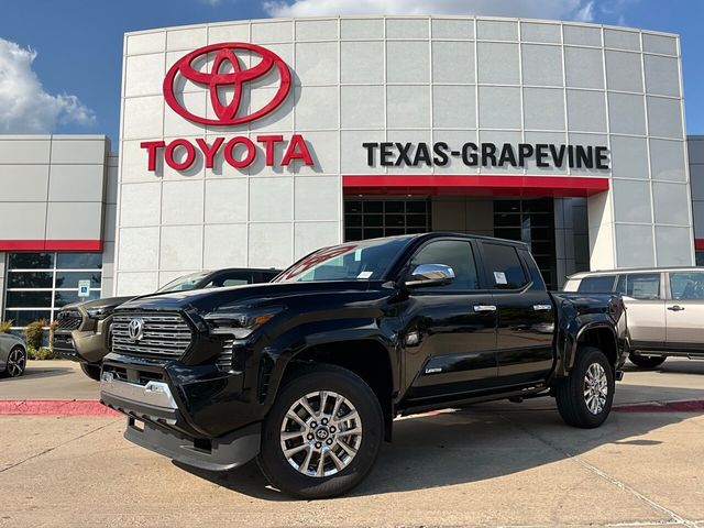 2024 Toyota Tacoma Limited