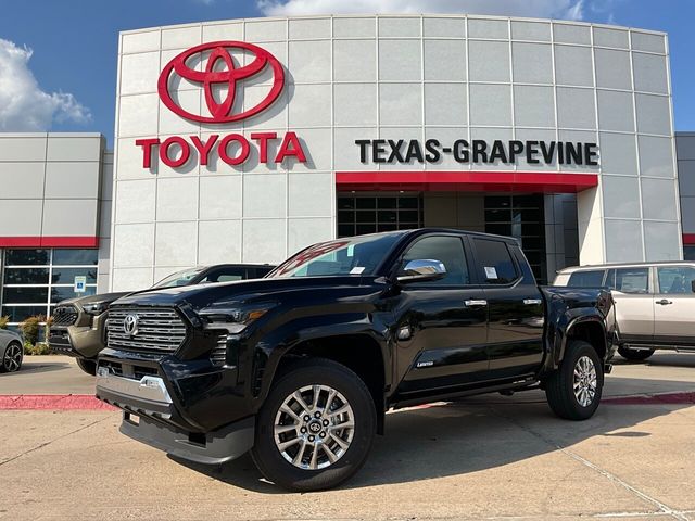 2024 Toyota Tacoma Limited