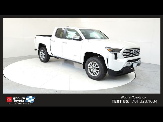 2024 Toyota Tacoma Limited