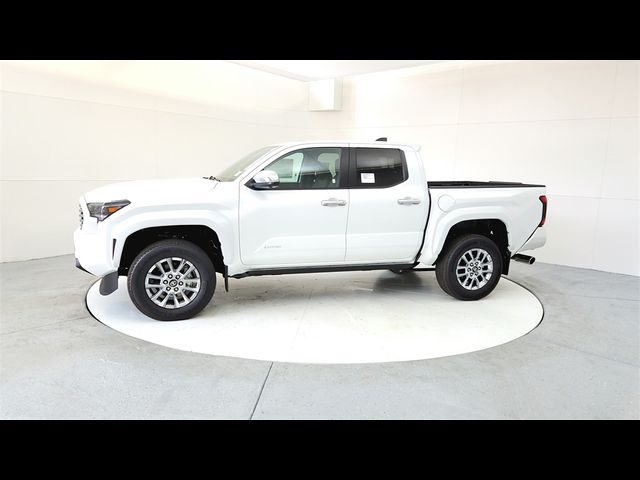 2024 Toyota Tacoma Limited