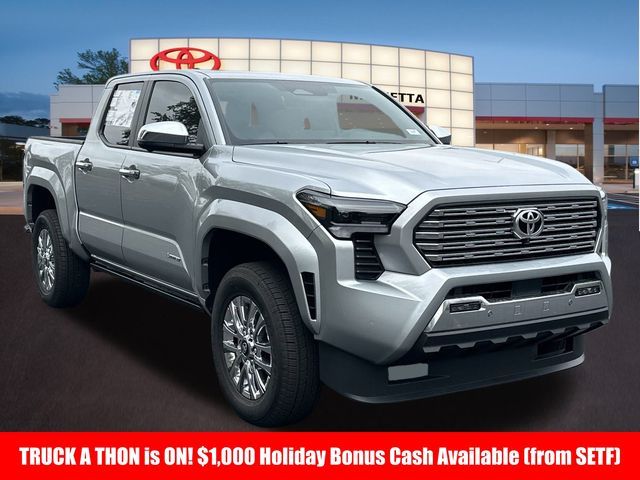 2024 Toyota Tacoma Limited