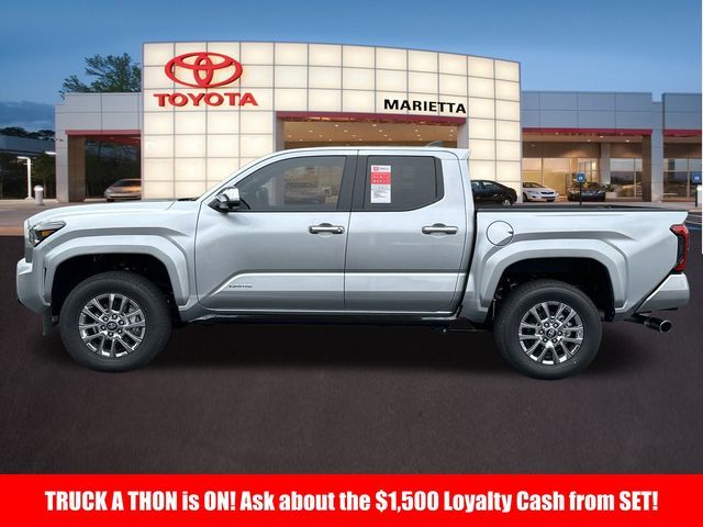 2024 Toyota Tacoma Limited