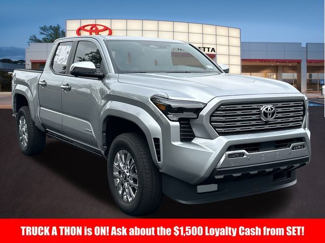 2024 Toyota Tacoma Limited