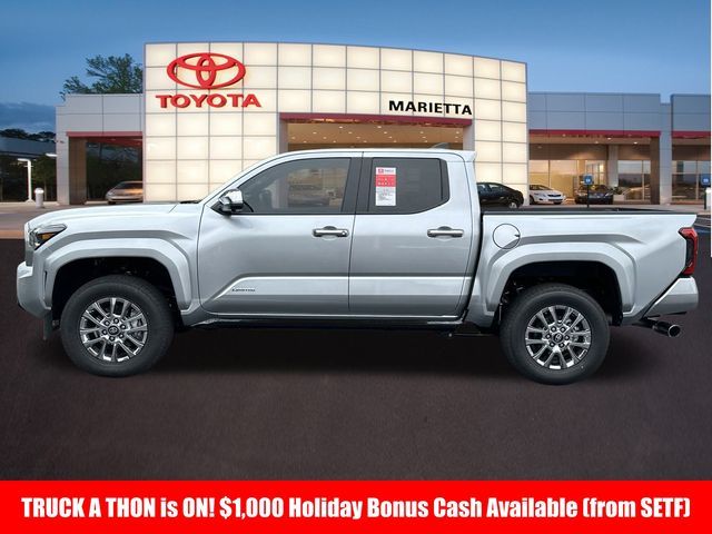 2024 Toyota Tacoma Limited