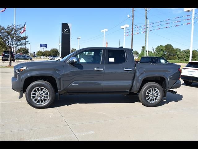 2024 Toyota Tacoma Limited