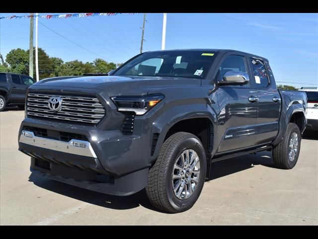 2024 Toyota Tacoma Limited