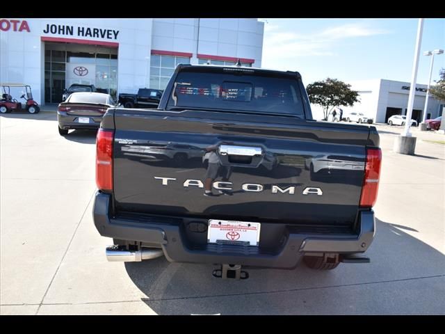 2024 Toyota Tacoma Limited