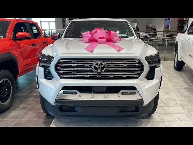 2024 Toyota Tacoma Limited