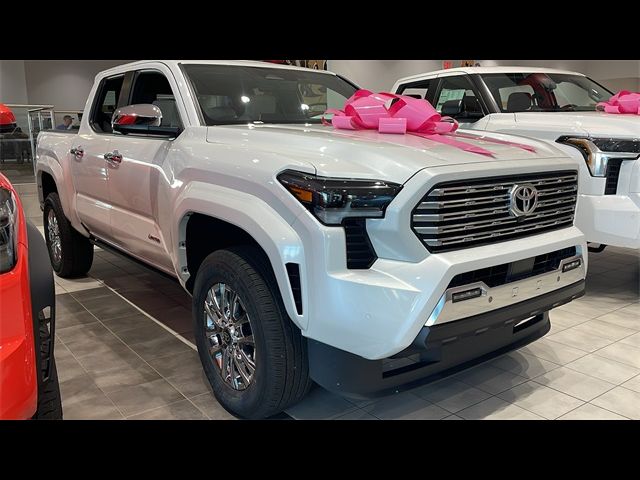 2024 Toyota Tacoma Limited