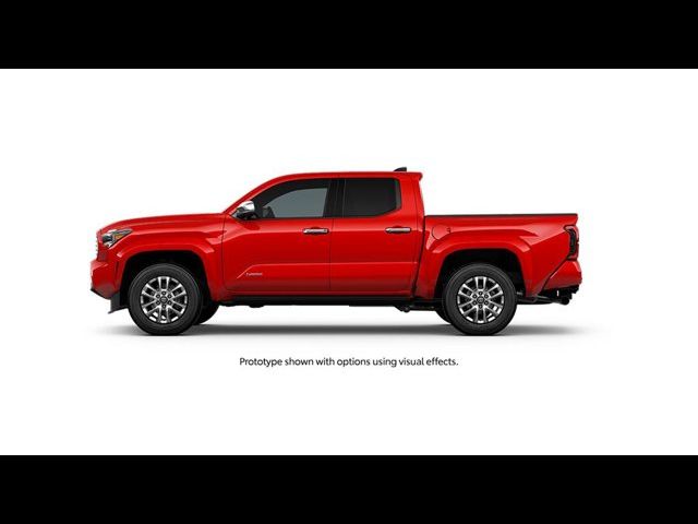 2024 Toyota Tacoma Limited