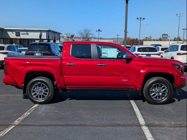 2024 Toyota Tacoma Limited