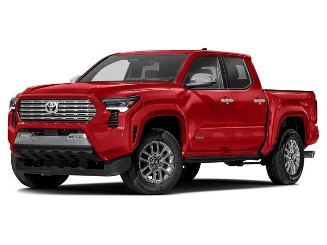 2024 Toyota Tacoma Limited