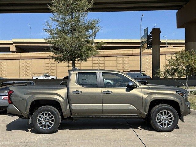 2024 Toyota Tacoma Limited