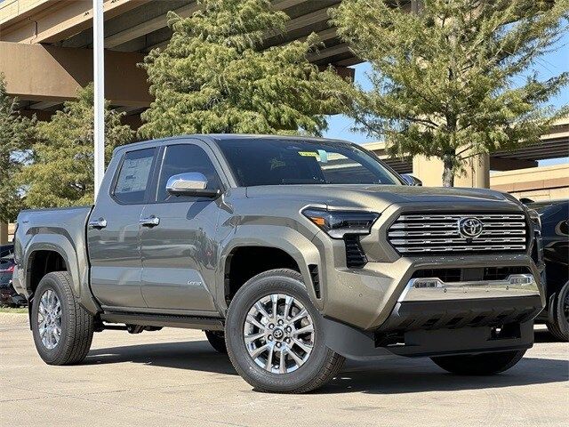 2024 Toyota Tacoma Limited