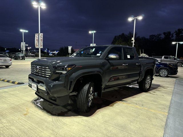 2024 Toyota Tacoma Limited