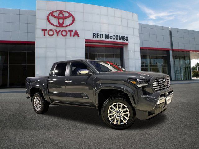 2024 Toyota Tacoma Limited