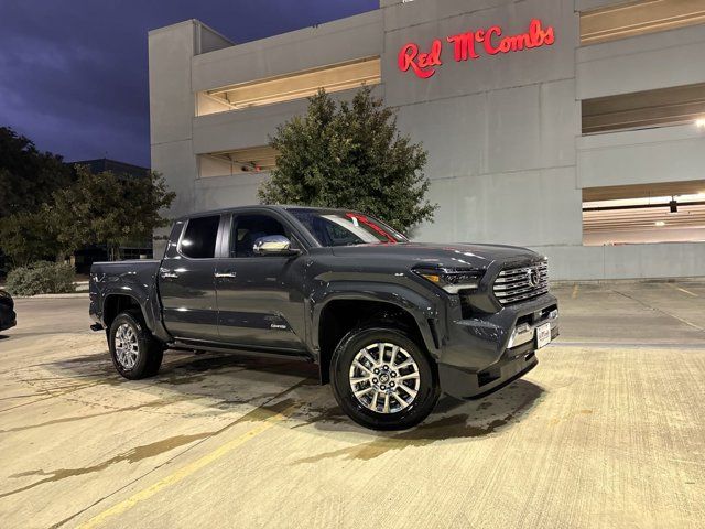 2024 Toyota Tacoma Limited