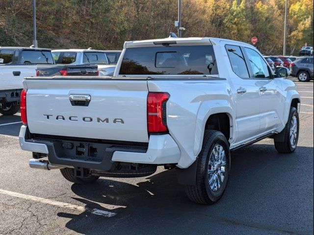 2024 Toyota Tacoma Limited