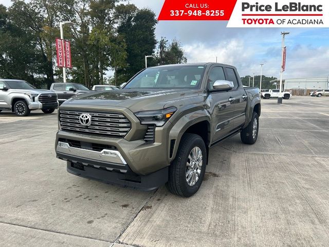 2024 Toyota Tacoma Limited