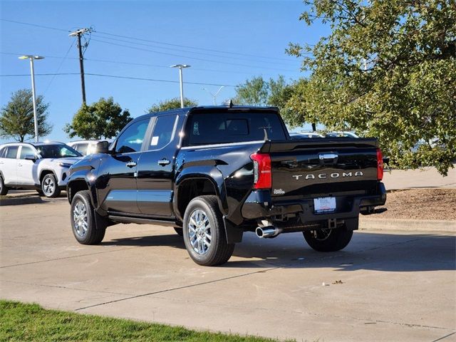 2024 Toyota Tacoma Limited