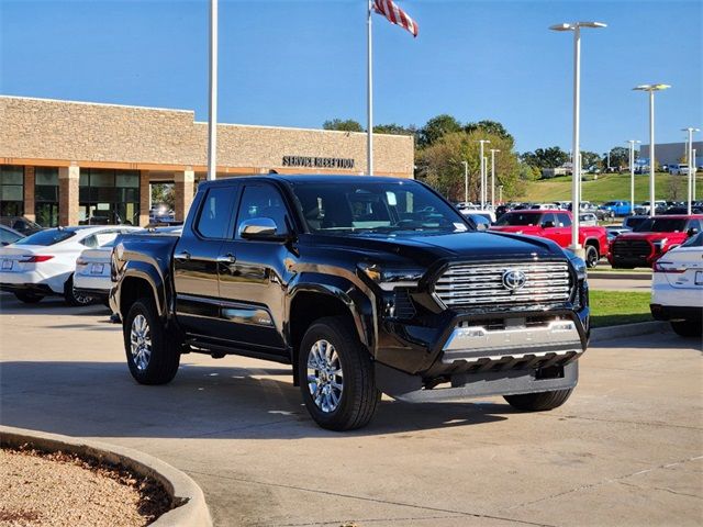 2024 Toyota Tacoma Limited